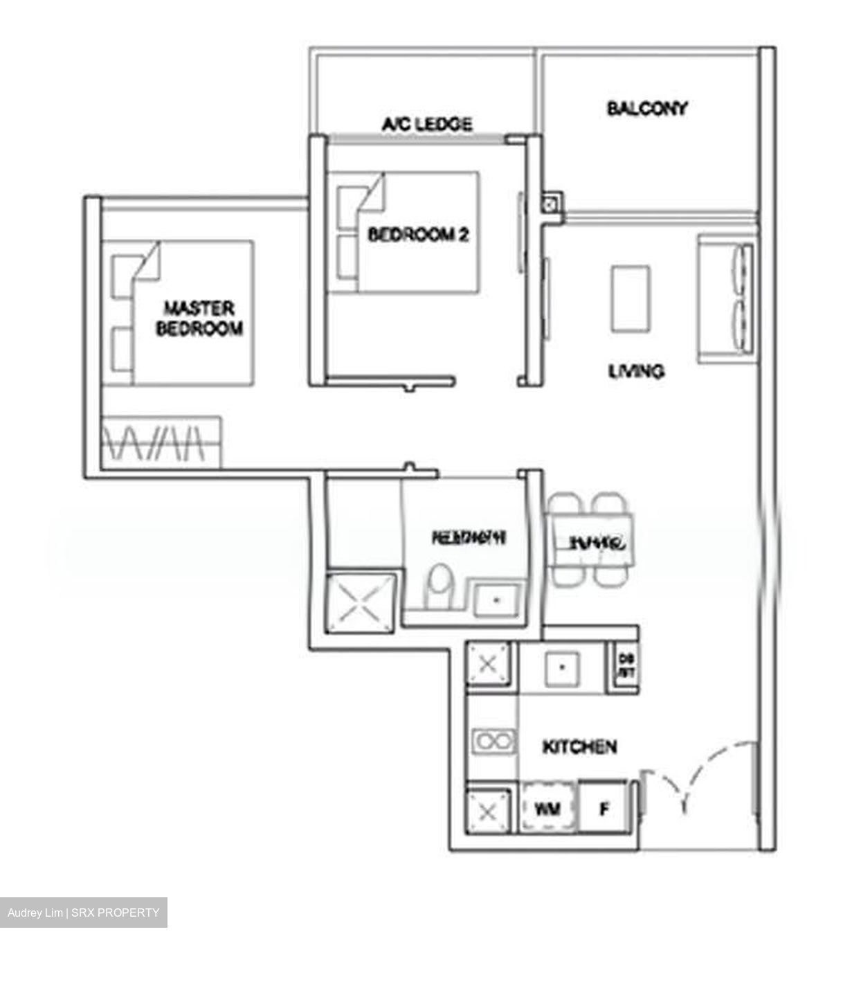 Stirling Residences (D3), Apartment #556429511